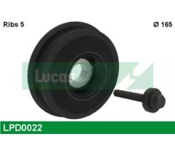 LUCAS ENGINE DRIVE LPD0022